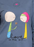 Storm Weather Printed Long - Sleeve Design 35 - Khotwh